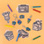 Tiger Tribe - Shrinkorama - Bag Tag