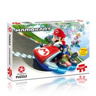 Mario Kart puzzle 1000 Piece