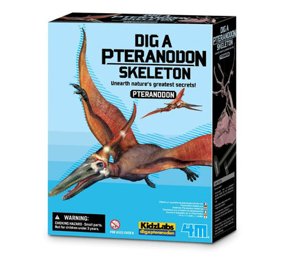 4M KidzLabs - Dig a Pteranadon Skeleton