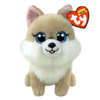 TY Beanie Boos HONEYCOMB - Dog Tan Regular