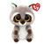 TY Beanie Boos OAKIE - Raccoon Gray Regular