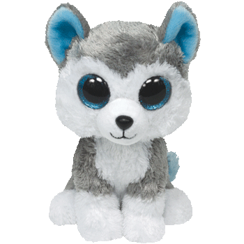 TY Beanie Boos SLUSH - Dog Regular
