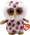 TY Beanie Boos WHOOLIE - Owl Spotted Regular