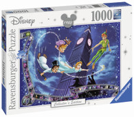 Ravensburger - Disney Moments Peter Pan 1953 1000 piece RB19743-9