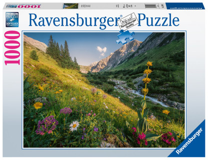 Ravensburger - Magical Valley 1000 piece RB15996-3