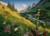 Ravensburger - Magical Valley 1000 piece RB15996-3