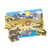  Melissa & Doug - Safari Peg Puzzle MND9054