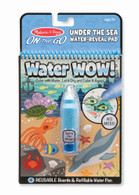 Melissa & Doug - On The Go - Water Wow! - Under The Sea MND9445