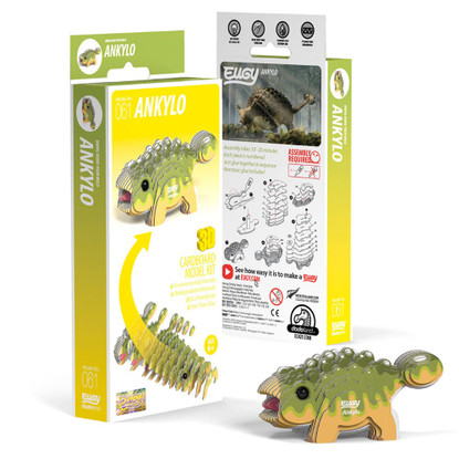Eugy - Anklyo
