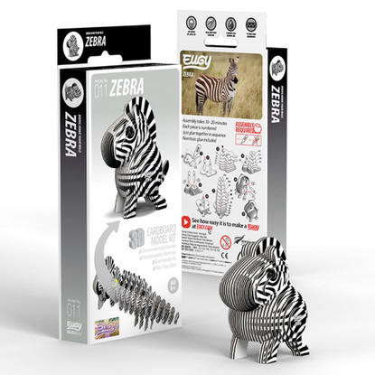 Eugy - Zebra