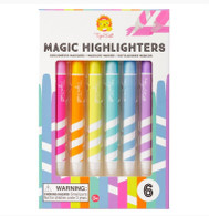 Tiger Tribe - Magic Highlighters