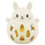 Tiger Tribe - Silicone Rattle - Bunny