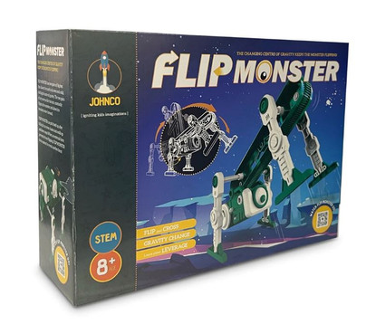 Johnco - Flip Monster Gravity Robot