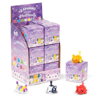 APHMAU Mystery MeeMeows Blind Box Series 3