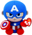 TY Marvel CAPTAIN AMERICA - Regular