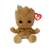 TY Marvel GROOT - Soft Beanie Babies