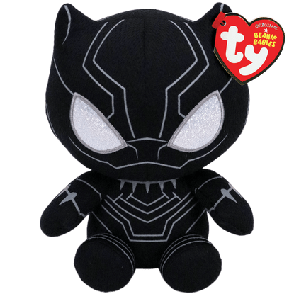 TY Marvel BLACK PANTHER - Regular