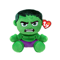 TY Marvel HULK - Soft