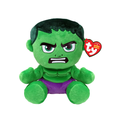 TY Marvel HULK - Soft