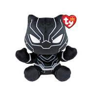 TY Marvel BLACK PANTHER - Soft 