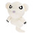 Deddy Bear Plush in Bag - SPEKTER Front