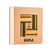 Kapla - Book and Colours - Yellow and Green