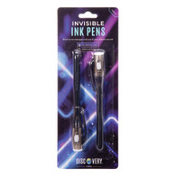 Discovery Zone Invisible Ink Pen with Light Set