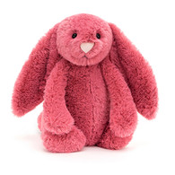 Jellycat - Bashful Cerise Bunny Medium