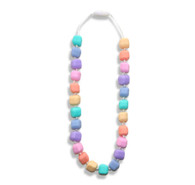 Jellystone Designs - Princeellystone Designs - Princess & The Pea Necklace Pastel Rainbowss & The Pea Necklace Pastel Rainbow