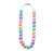 Jellystone Designs - Princeellystone Designs - Princess & The Pea Necklace Pastel Rainbowss & The Pea Necklace Pastel Rainbow