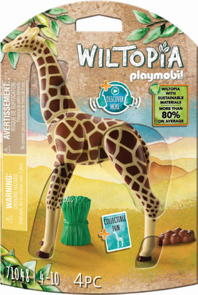 Playmobil - Wiltopia Giraffe PMB71048