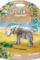 Playmobil - Wiltopia Young Elephant PMB71049