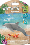 Playmobil - Wiltopia Dolphin PMB71051