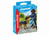 Playmobil - Policeman with Sniffer Dog Special Plus PMB71162