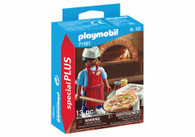 Playmobil - Pizza Baker Special Plus PMB71161