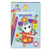 Tiger Tribe - Colour Change Colouring Set - Garden Friends