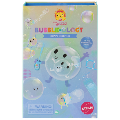 Bubble-ology - Soapy Science