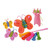 4M - Little Craft - French Knit Butterflies Ki