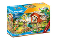 Playmobil - Adventure Treehouse with Slide PMB71001