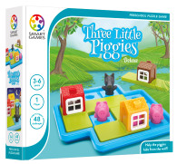 Three Little Piggies - Smart Games