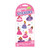 Sparkly Princess Stickers | GLITTER