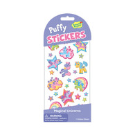 Magical Unicorns Stickers | PUFF