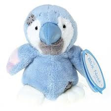 My Blue Nose Friends Melody the Parrot No. 42