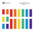 Connetix - Rainbow Rectangle Pack 18 piece