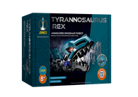 Johnco - Tyrannosaurus Rex - Armoured Dinosaur Robot