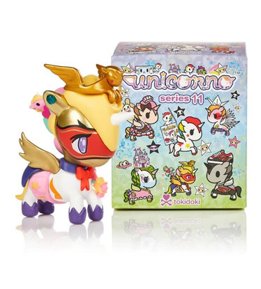 TOKIDOKI Unicorno Series 11 Blind Box