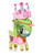 TOKIDOKI Unicorno Series 11 Blind Box  Swan Princess
