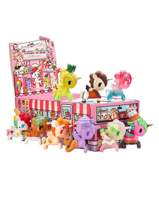 TOKIDOKI Unicorno - Frozen Treats