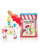 TOKIDOKI Unicorno - Frozen Treats Stellina Pop with her box