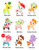 TOKIDOKI Unicorno - Frozen Treats Set